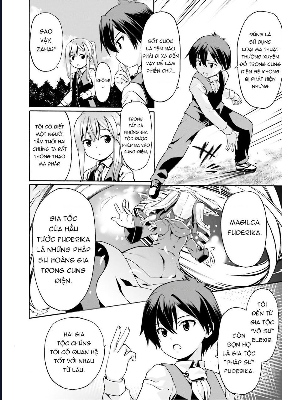 Tái Sinh Với Cơ Thể Bất Bại Chapter 3 - Trang 2