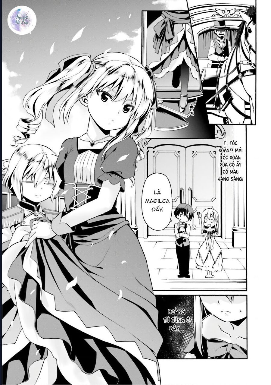 Tái Sinh Với Cơ Thể Bất Bại Chapter 3 - Trang 2