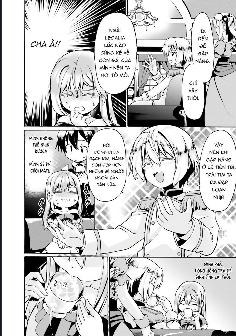 Tái Sinh Với Cơ Thể Bất Bại Chapter 3 - Trang 2