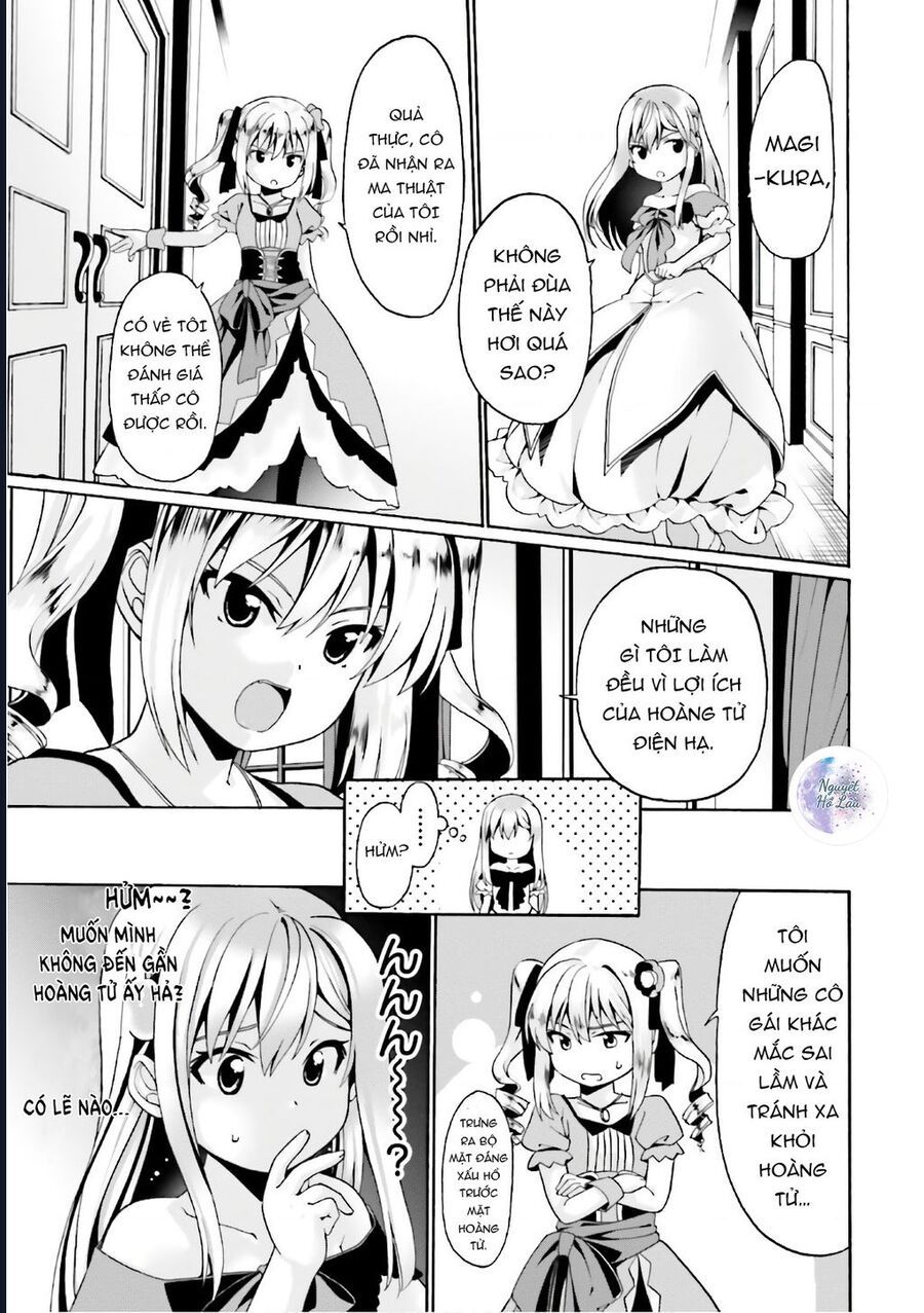 Tái Sinh Với Cơ Thể Bất Bại Chapter 3 - Trang 2