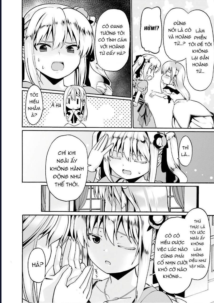 Tái Sinh Với Cơ Thể Bất Bại Chapter 3 - Trang 2