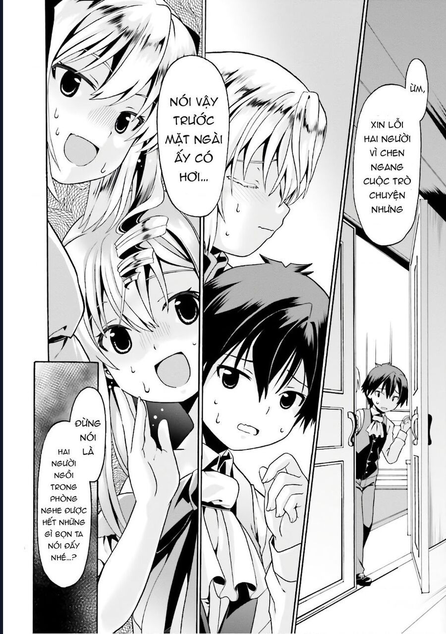 Tái Sinh Với Cơ Thể Bất Bại Chapter 3 - Trang 2