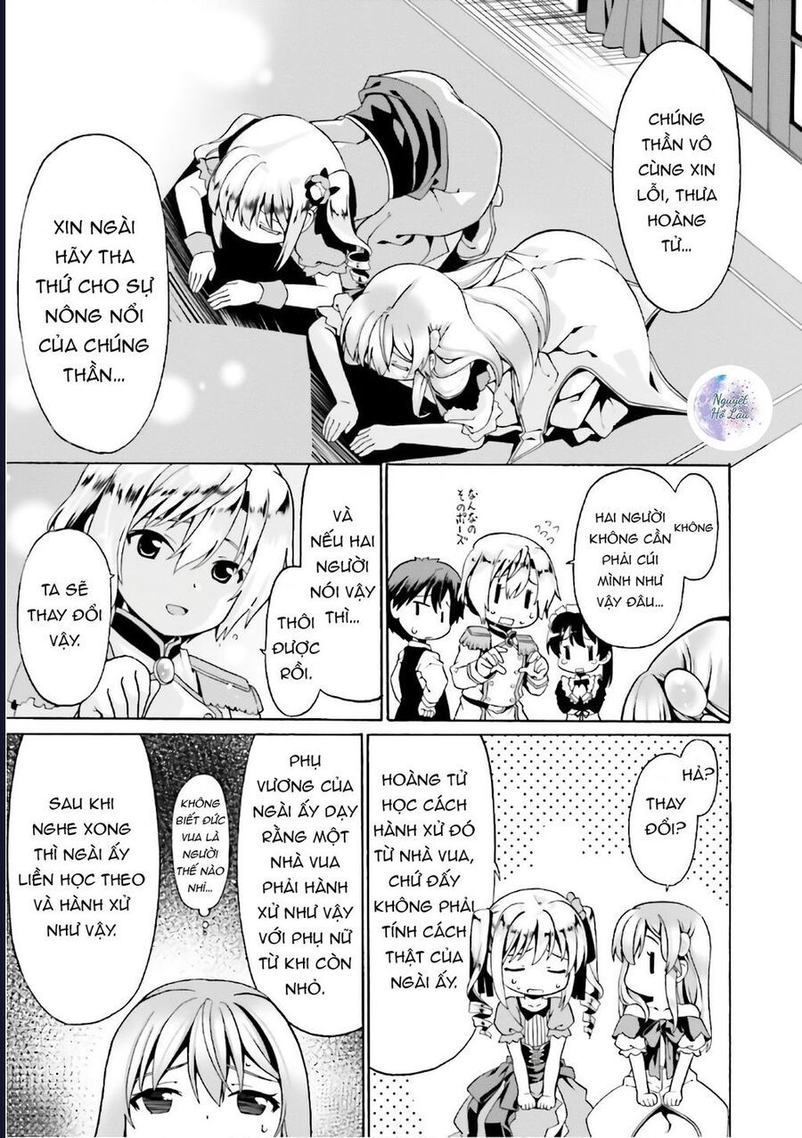 Tái Sinh Với Cơ Thể Bất Bại Chapter 3 - Trang 2