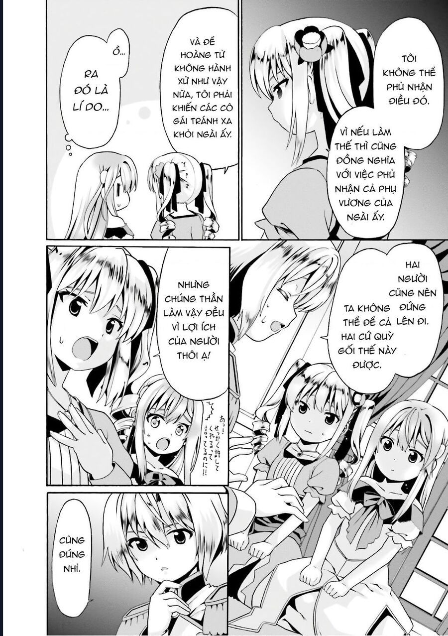 Tái Sinh Với Cơ Thể Bất Bại Chapter 3 - Trang 2