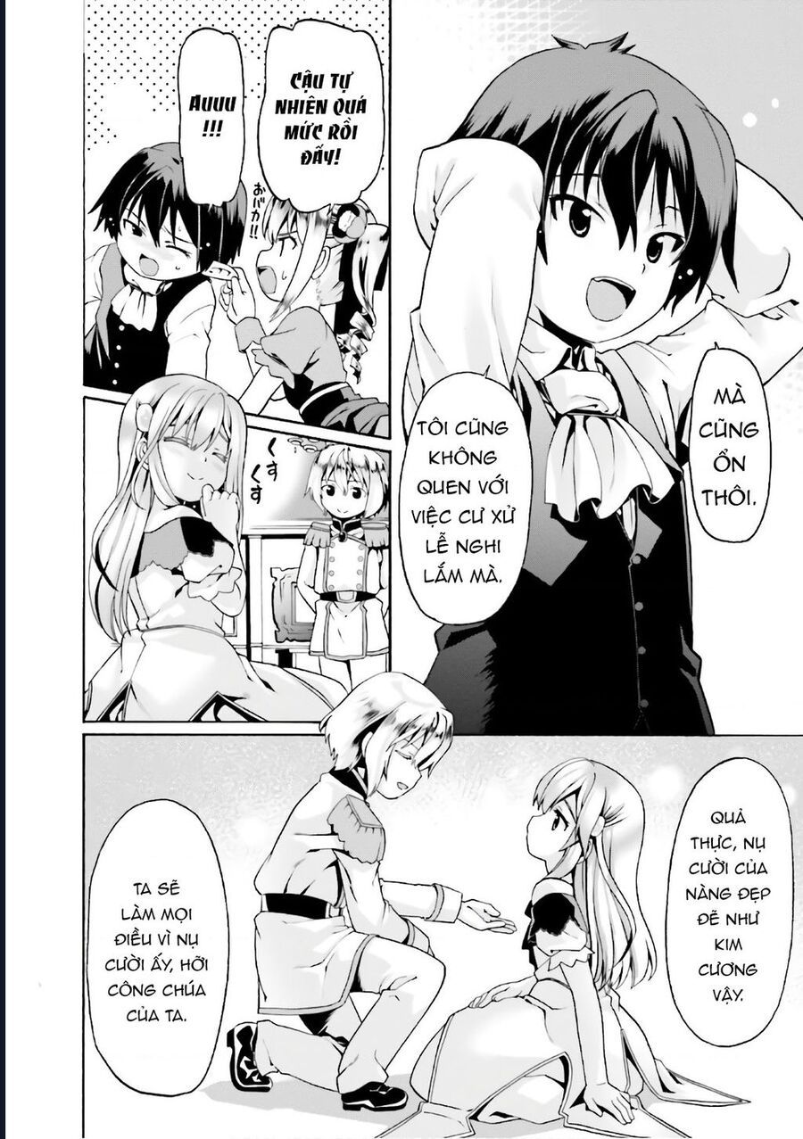 Tái Sinh Với Cơ Thể Bất Bại Chapter 3 - Trang 2