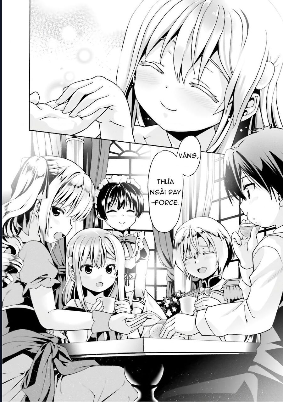 Tái Sinh Với Cơ Thể Bất Bại Chapter 3 - Trang 2