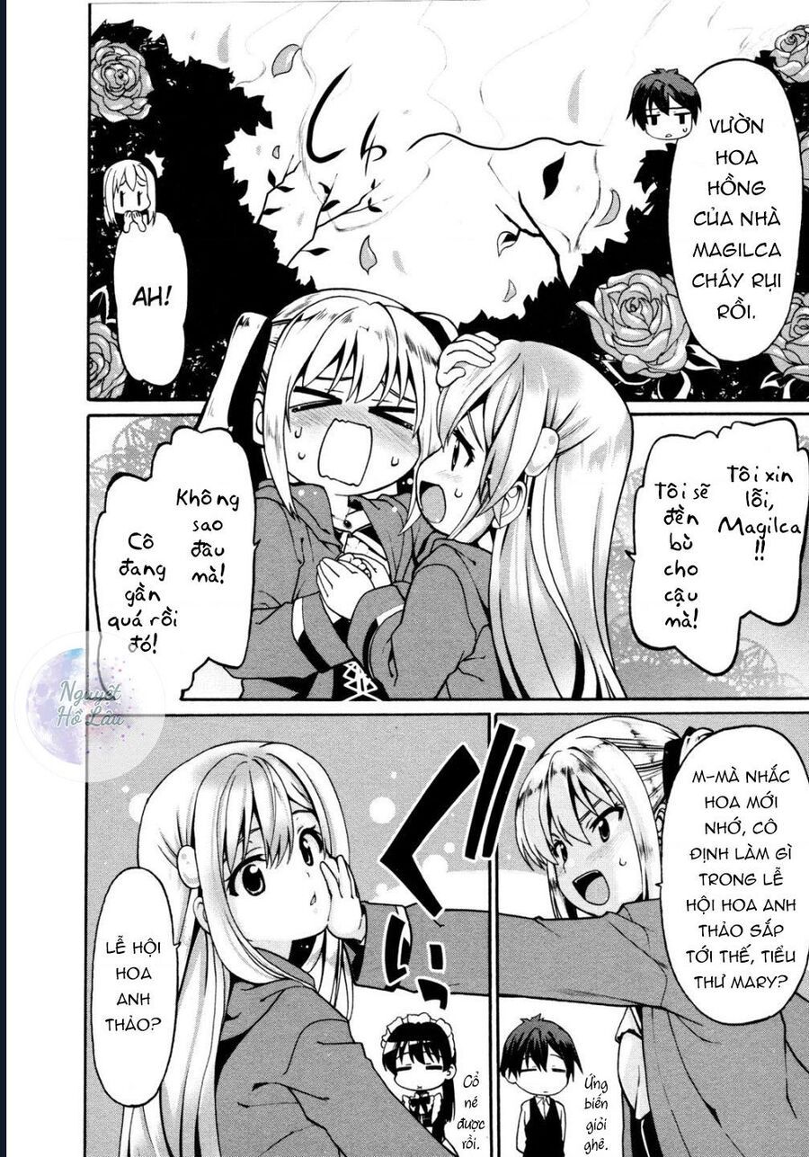 Tái Sinh Với Cơ Thể Bất Bại Chapter 4 - Trang 2