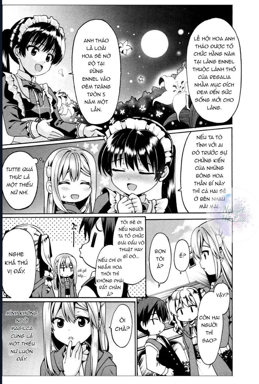 Tái Sinh Với Cơ Thể Bất Bại Chapter 4 - Trang 2