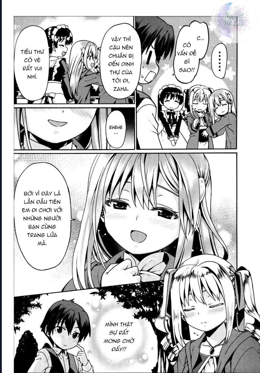 Tái Sinh Với Cơ Thể Bất Bại Chapter 4 - Trang 2