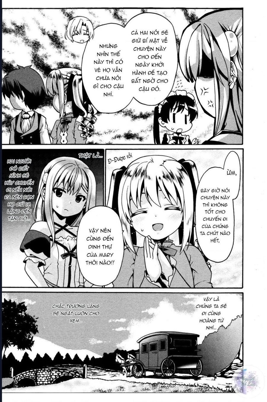 Tái Sinh Với Cơ Thể Bất Bại Chapter 4 - Trang 2