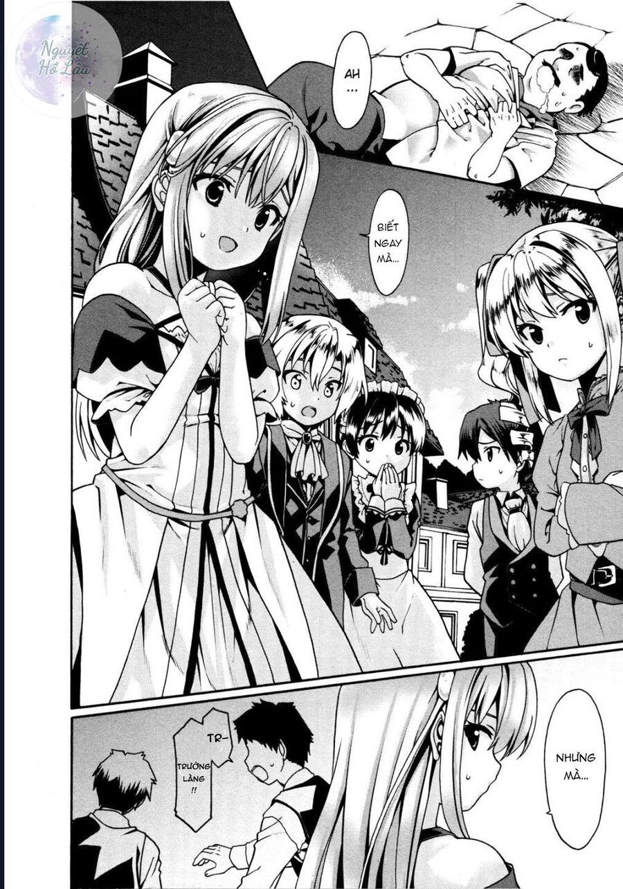 Tái Sinh Với Cơ Thể Bất Bại Chapter 4 - Trang 2