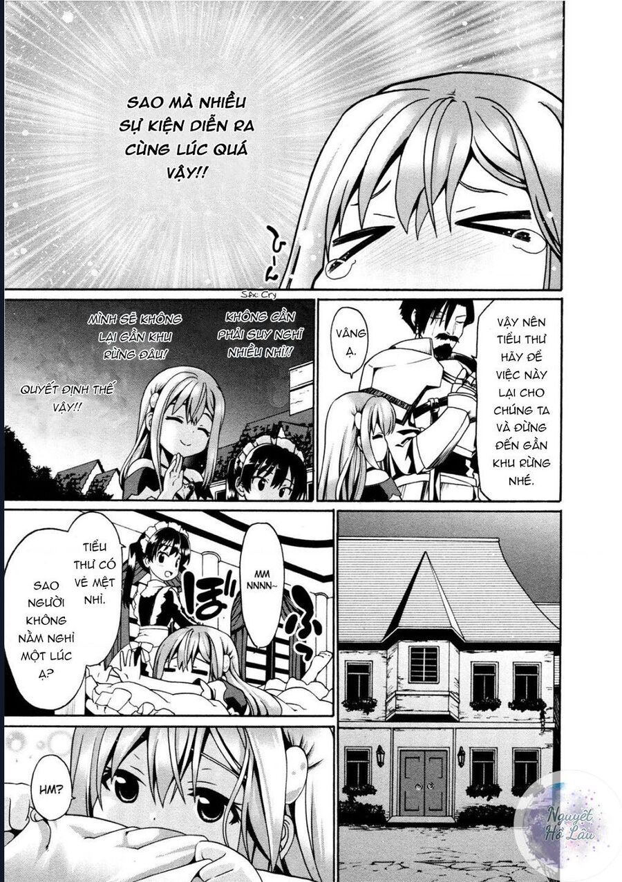 Tái Sinh Với Cơ Thể Bất Bại Chapter 4 - Trang 2