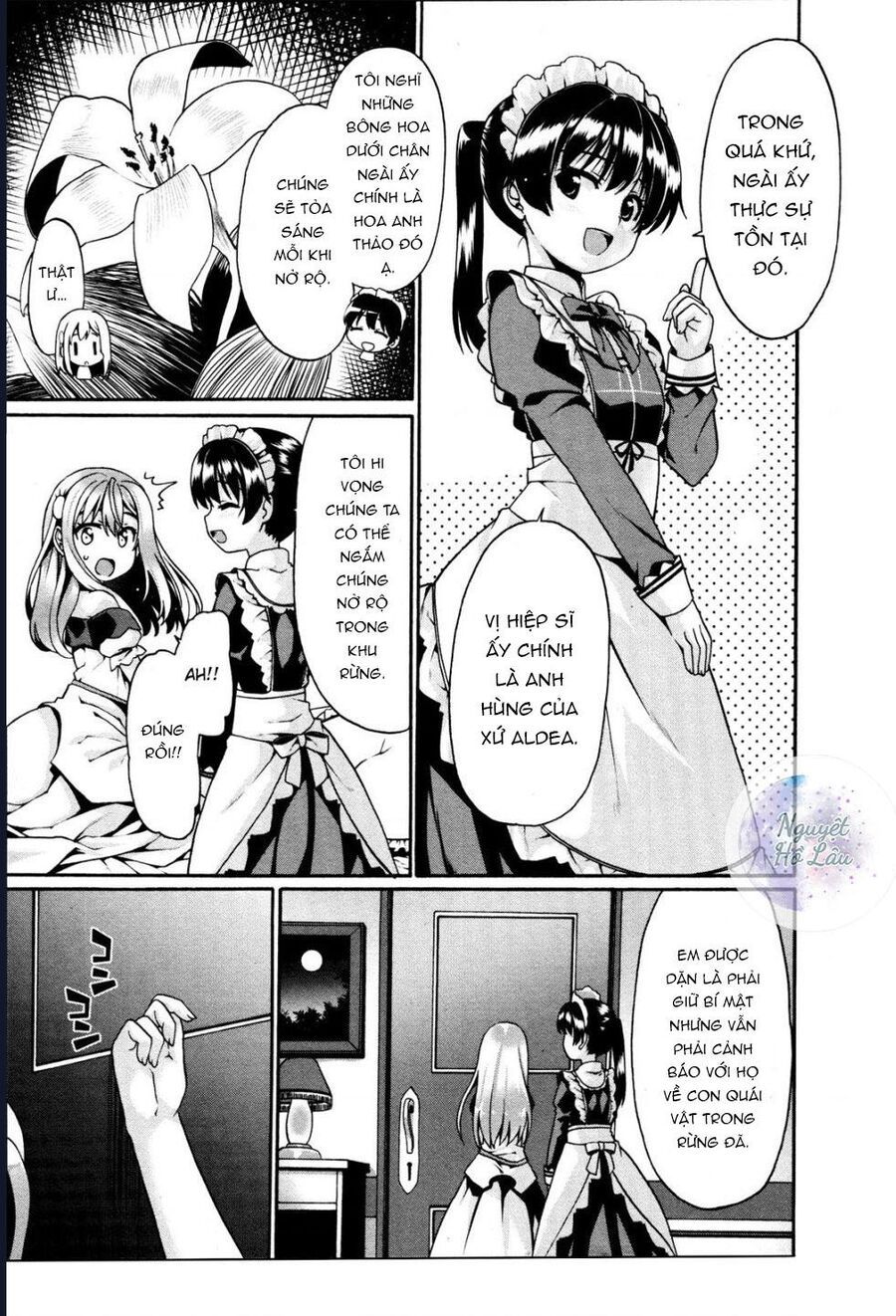 Tái Sinh Với Cơ Thể Bất Bại Chapter 4 - Trang 2