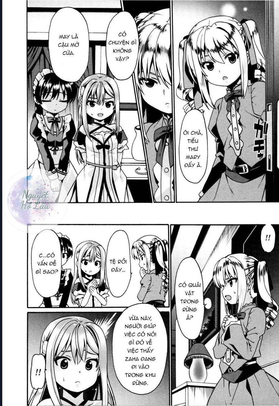 Tái Sinh Với Cơ Thể Bất Bại Chapter 4 - Trang 2