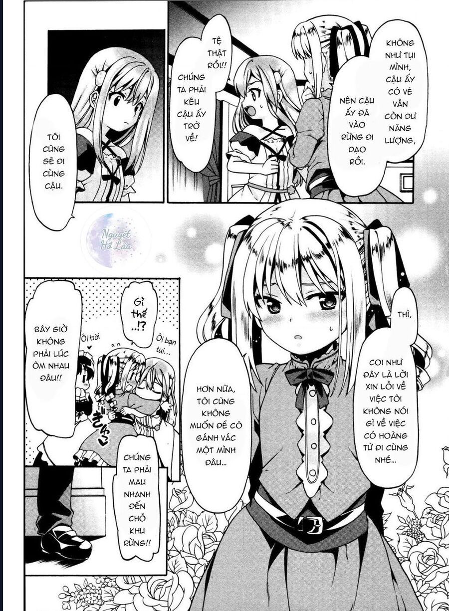 Tái Sinh Với Cơ Thể Bất Bại Chapter 4 - Trang 2