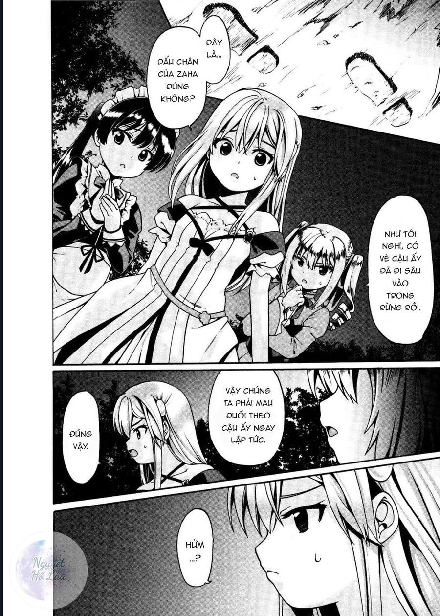 Tái Sinh Với Cơ Thể Bất Bại Chapter 4 - Trang 2