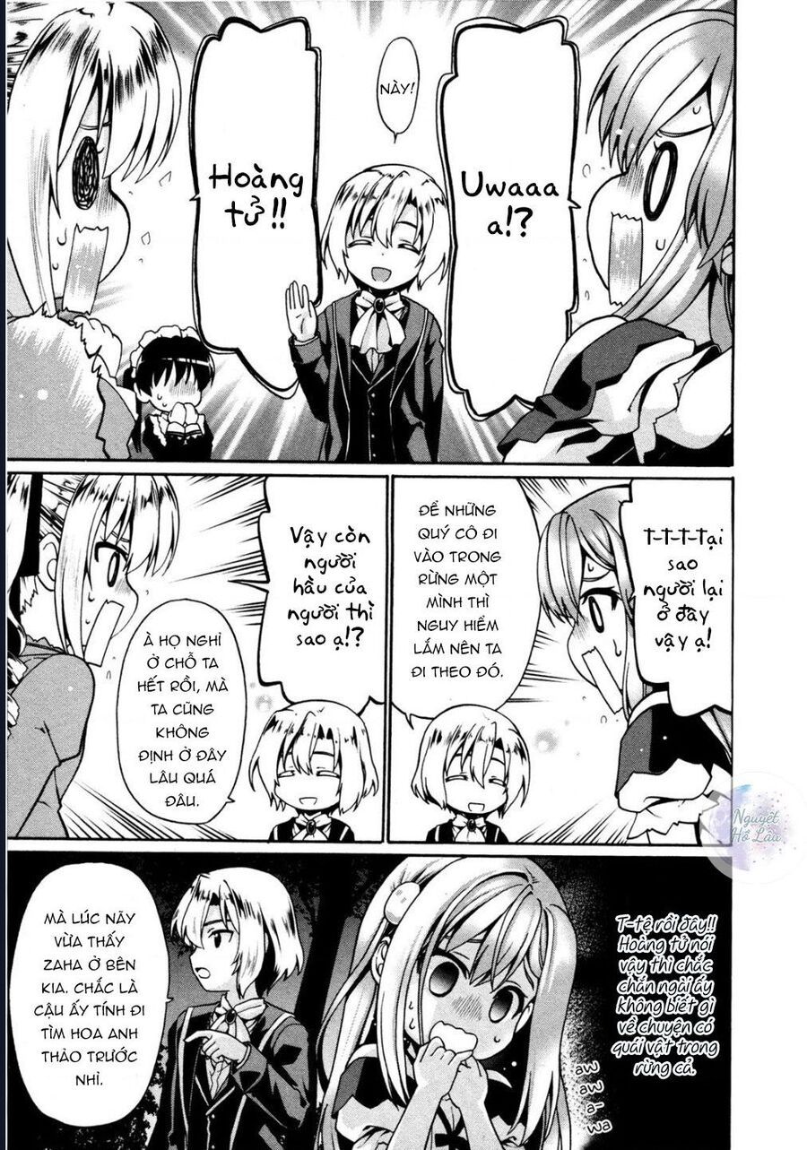 Tái Sinh Với Cơ Thể Bất Bại Chapter 4 - Trang 2