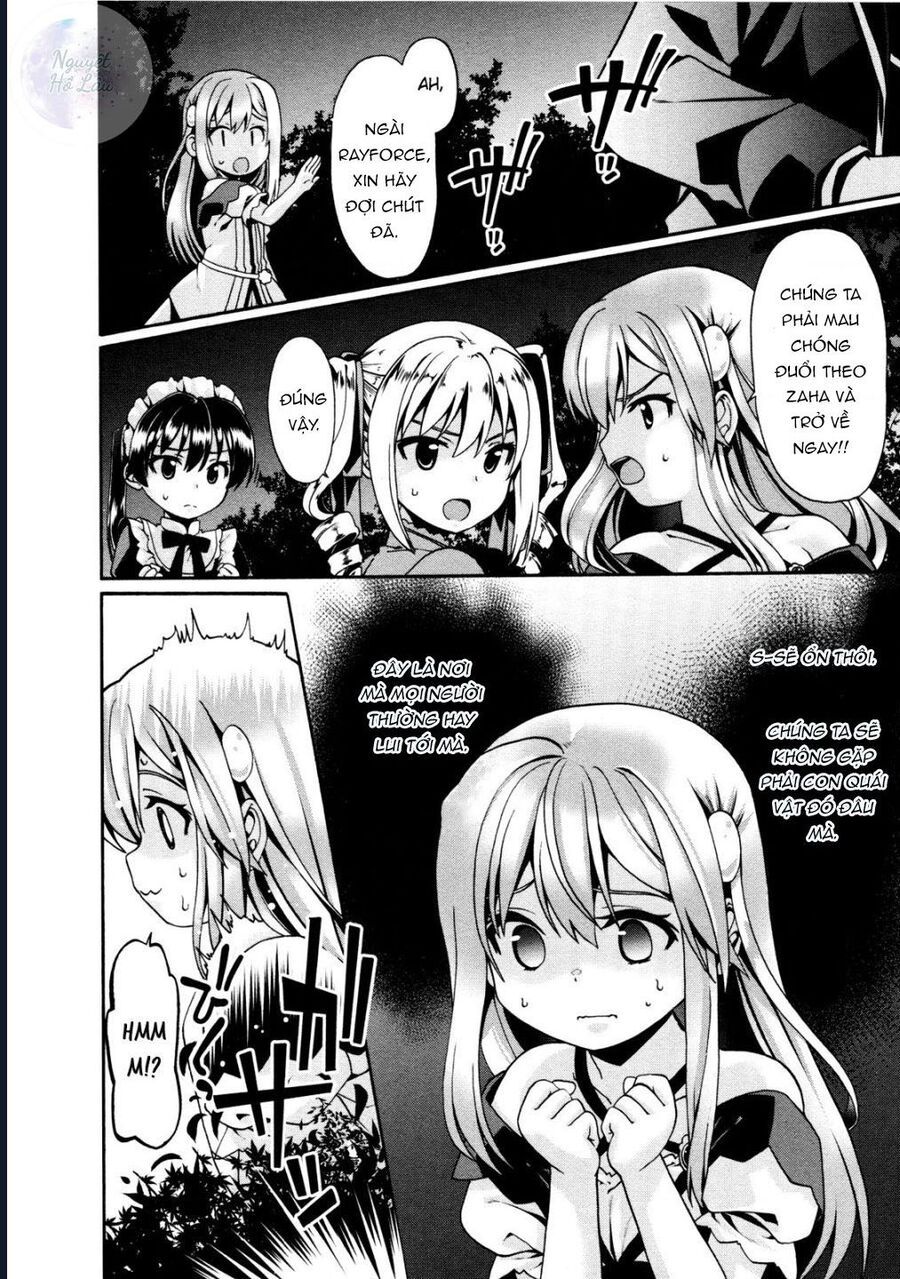 Tái Sinh Với Cơ Thể Bất Bại Chapter 4 - Trang 2