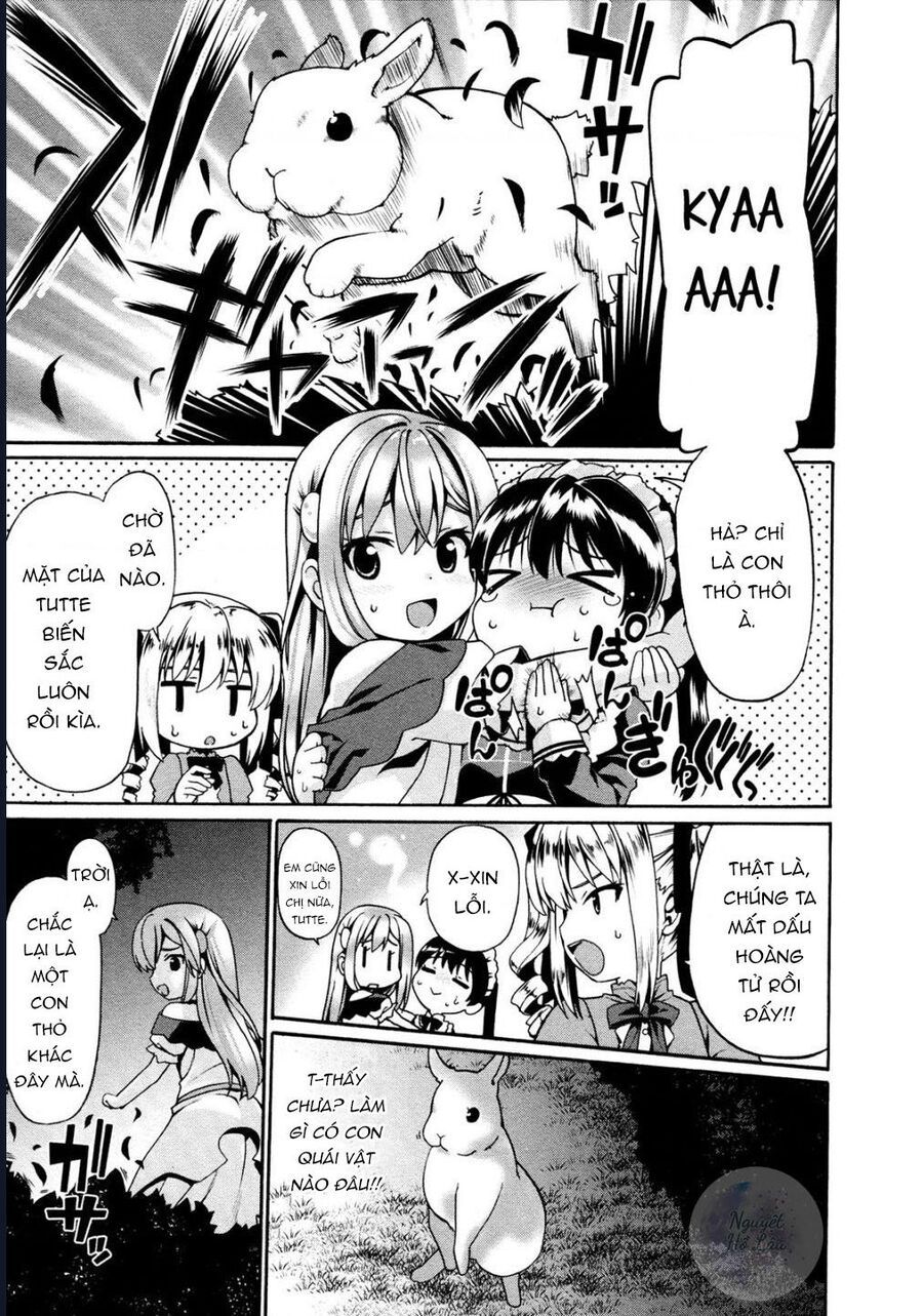 Tái Sinh Với Cơ Thể Bất Bại Chapter 4 - Trang 2