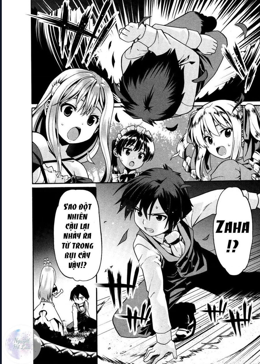 Tái Sinh Với Cơ Thể Bất Bại Chapter 4 - Trang 2