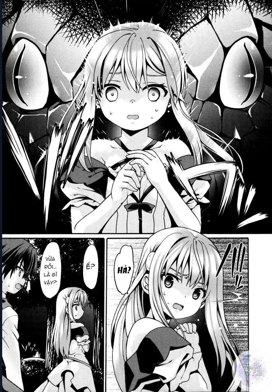 Tái Sinh Với Cơ Thể Bất Bại Chapter 4 - Trang 2