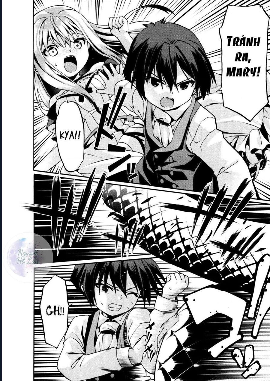 Tái Sinh Với Cơ Thể Bất Bại Chapter 4 - Trang 2