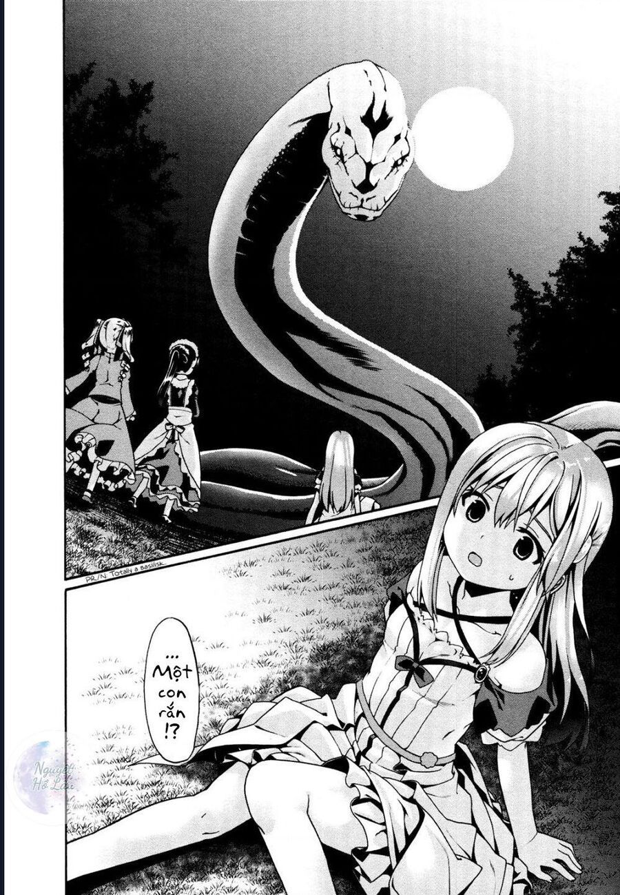 Tái Sinh Với Cơ Thể Bất Bại Chapter 4 - Trang 2