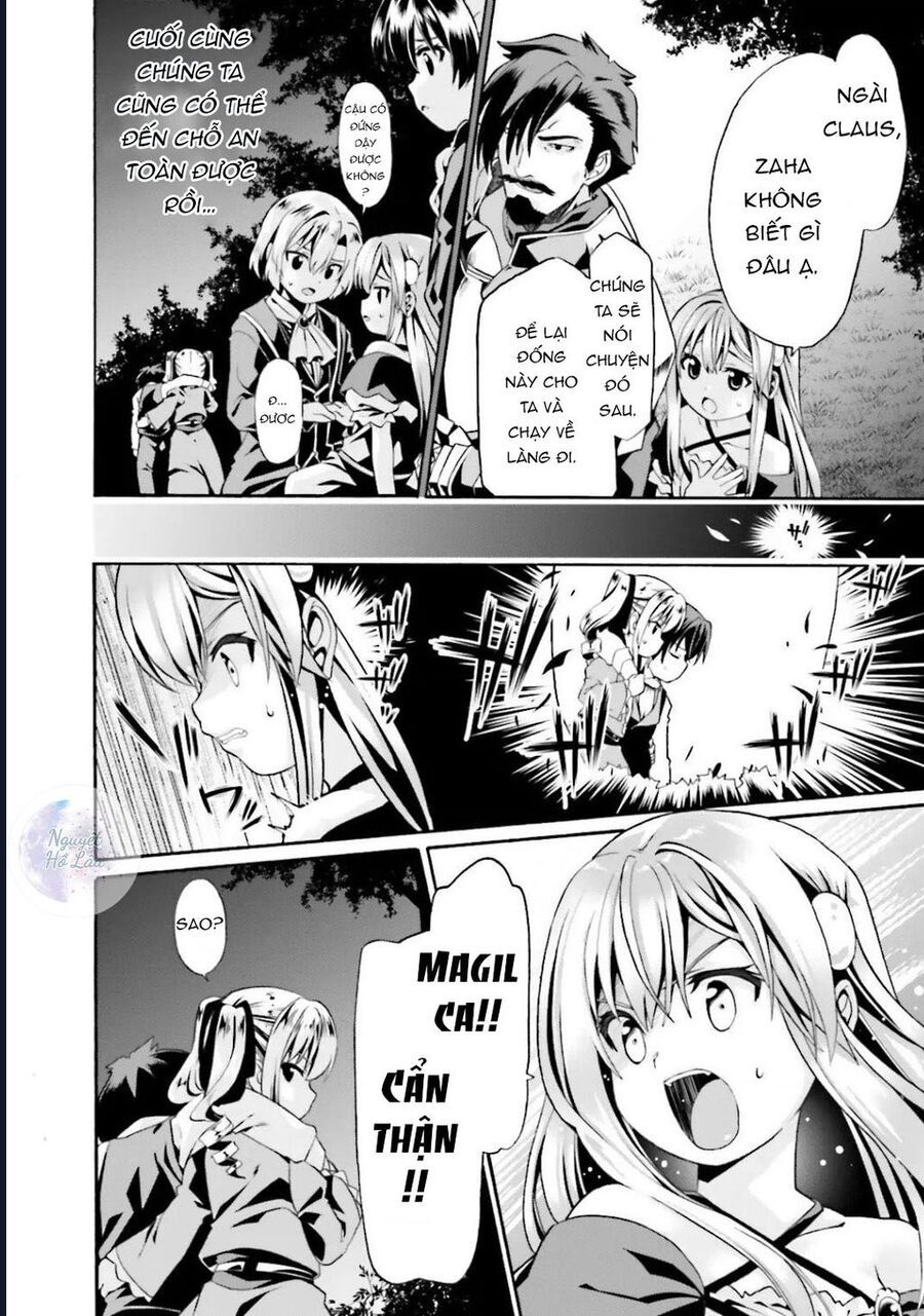 Tái Sinh Với Cơ Thể Bất Bại Chapter 5 - Trang 2