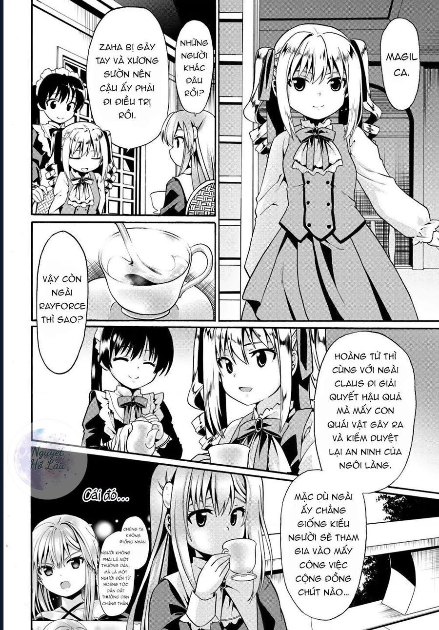 Tái Sinh Với Cơ Thể Bất Bại Chapter 6 - Trang 2