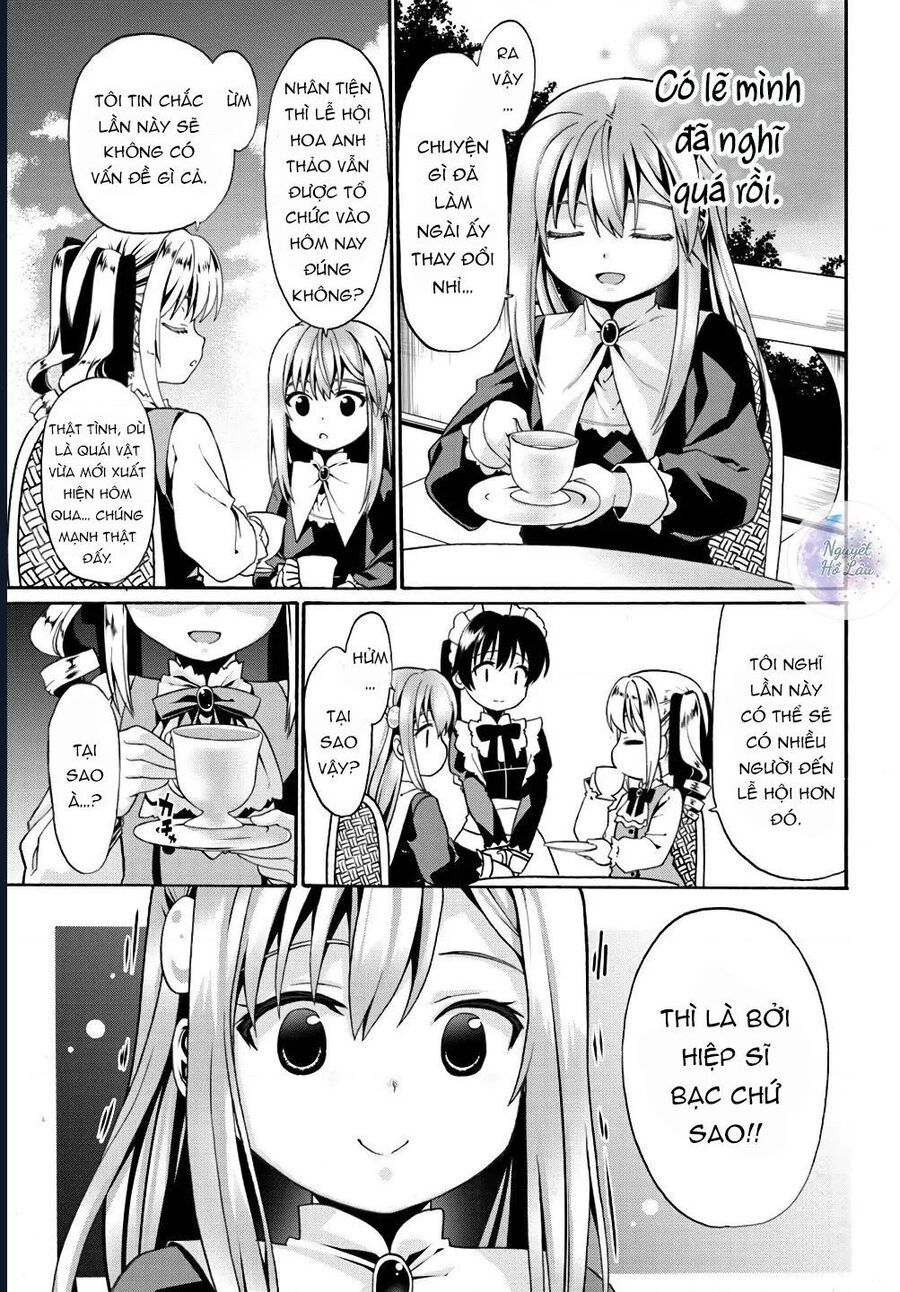 Tái Sinh Với Cơ Thể Bất Bại Chapter 6 - Trang 2