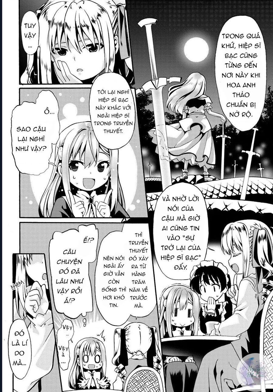 Tái Sinh Với Cơ Thể Bất Bại Chapter 6 - Trang 2