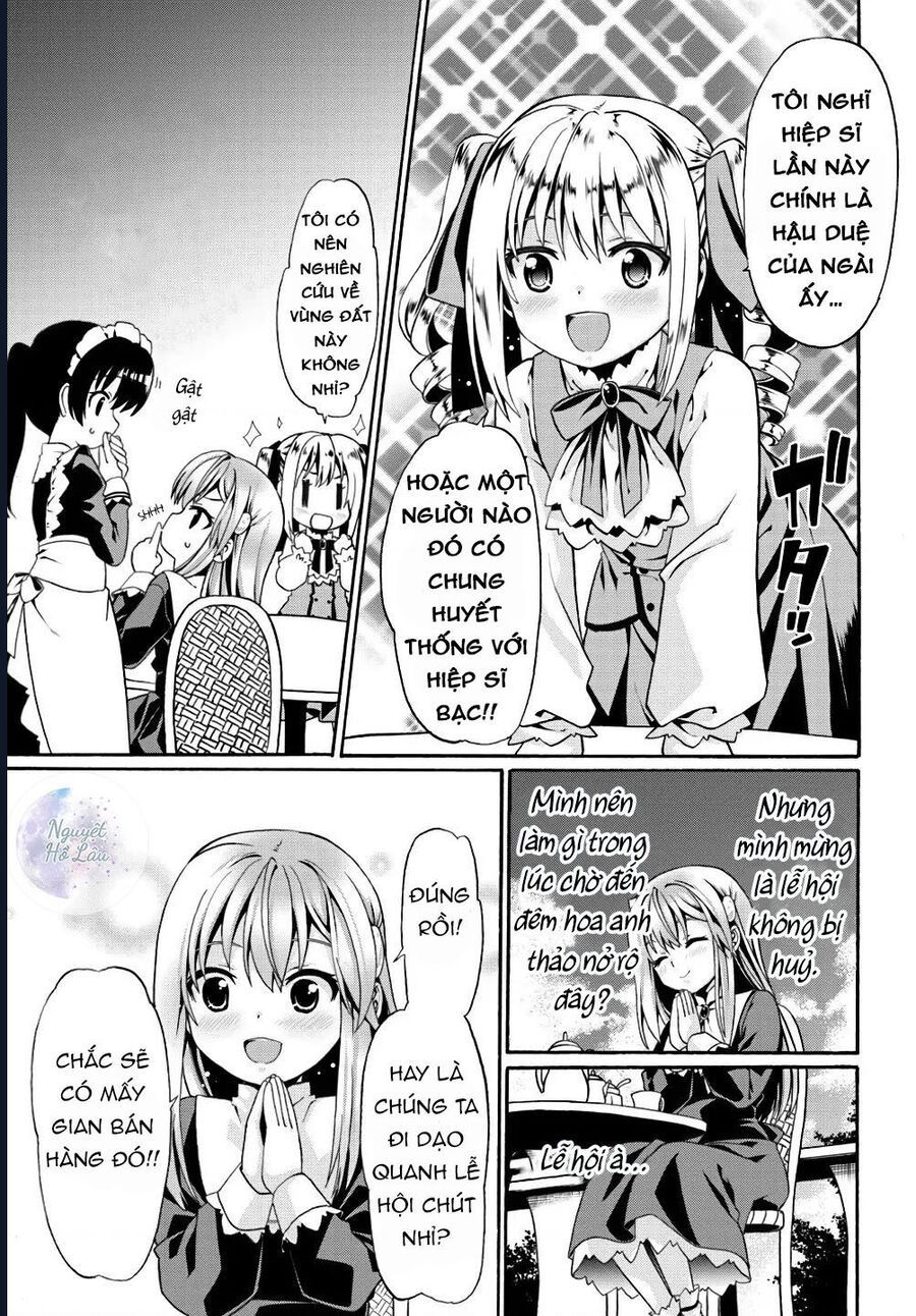 Tái Sinh Với Cơ Thể Bất Bại Chapter 6 - Trang 2