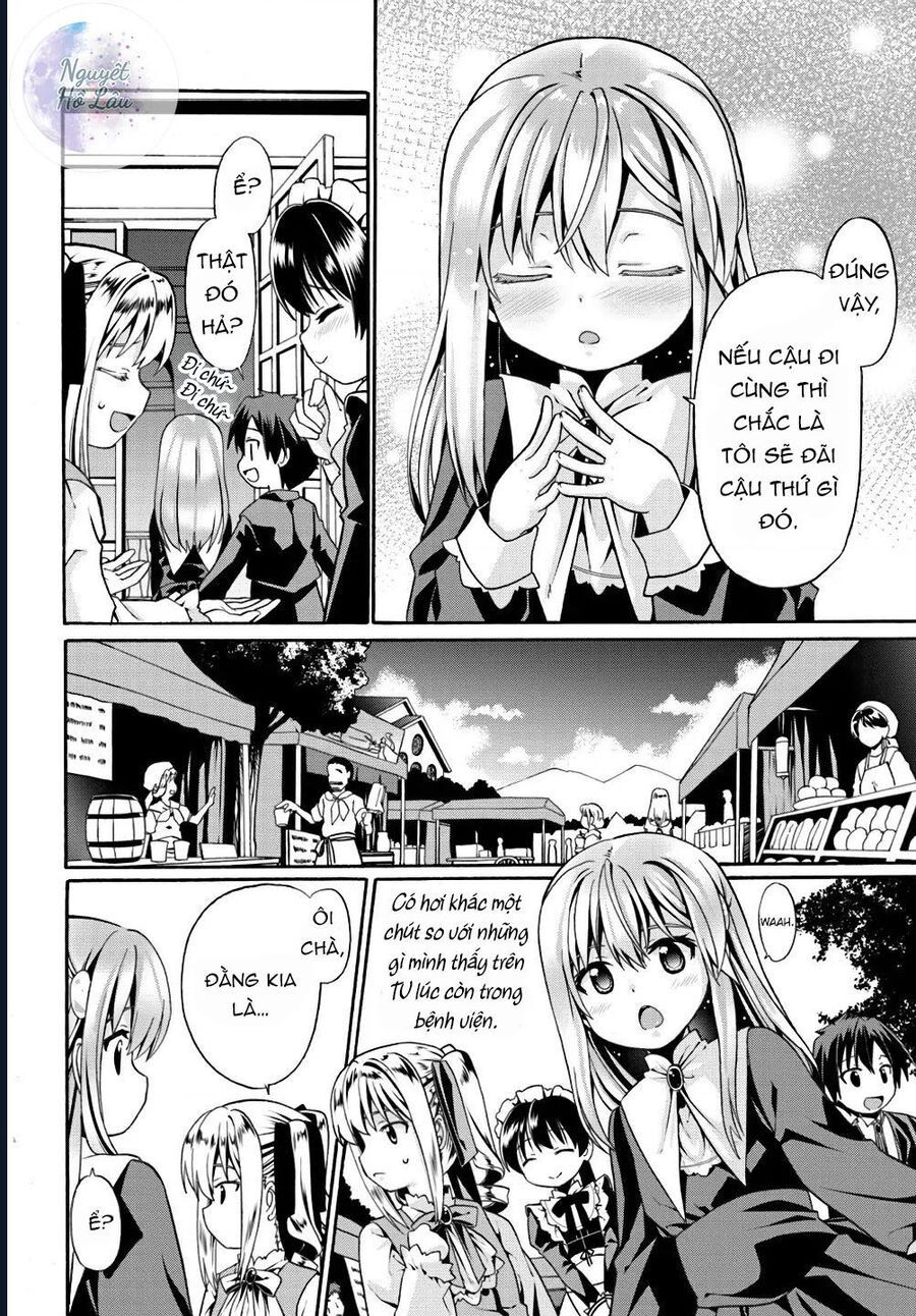 Tái Sinh Với Cơ Thể Bất Bại Chapter 6 - Trang 2