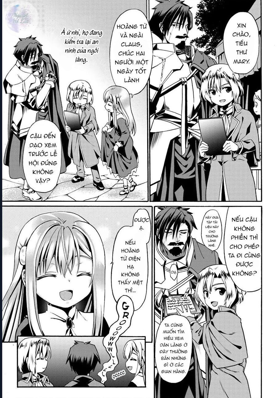 Tái Sinh Với Cơ Thể Bất Bại Chapter 6 - Trang 2