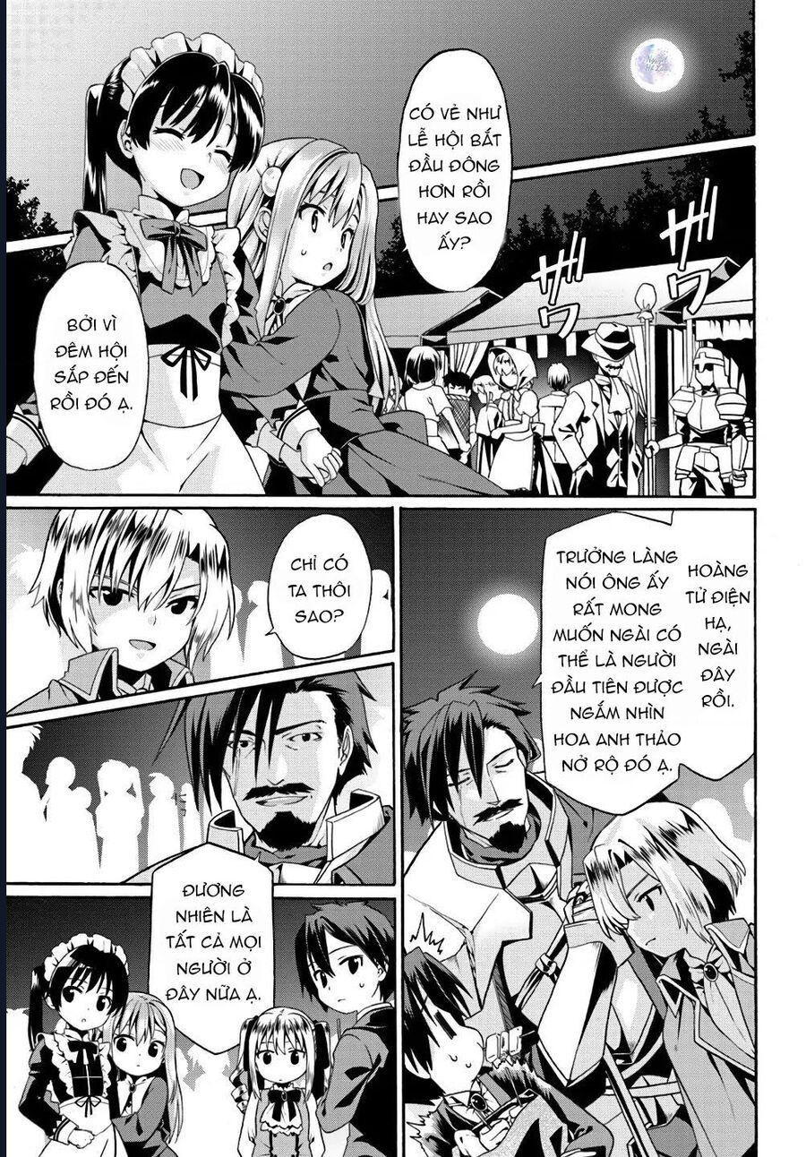 Tái Sinh Với Cơ Thể Bất Bại Chapter 6 - Trang 2