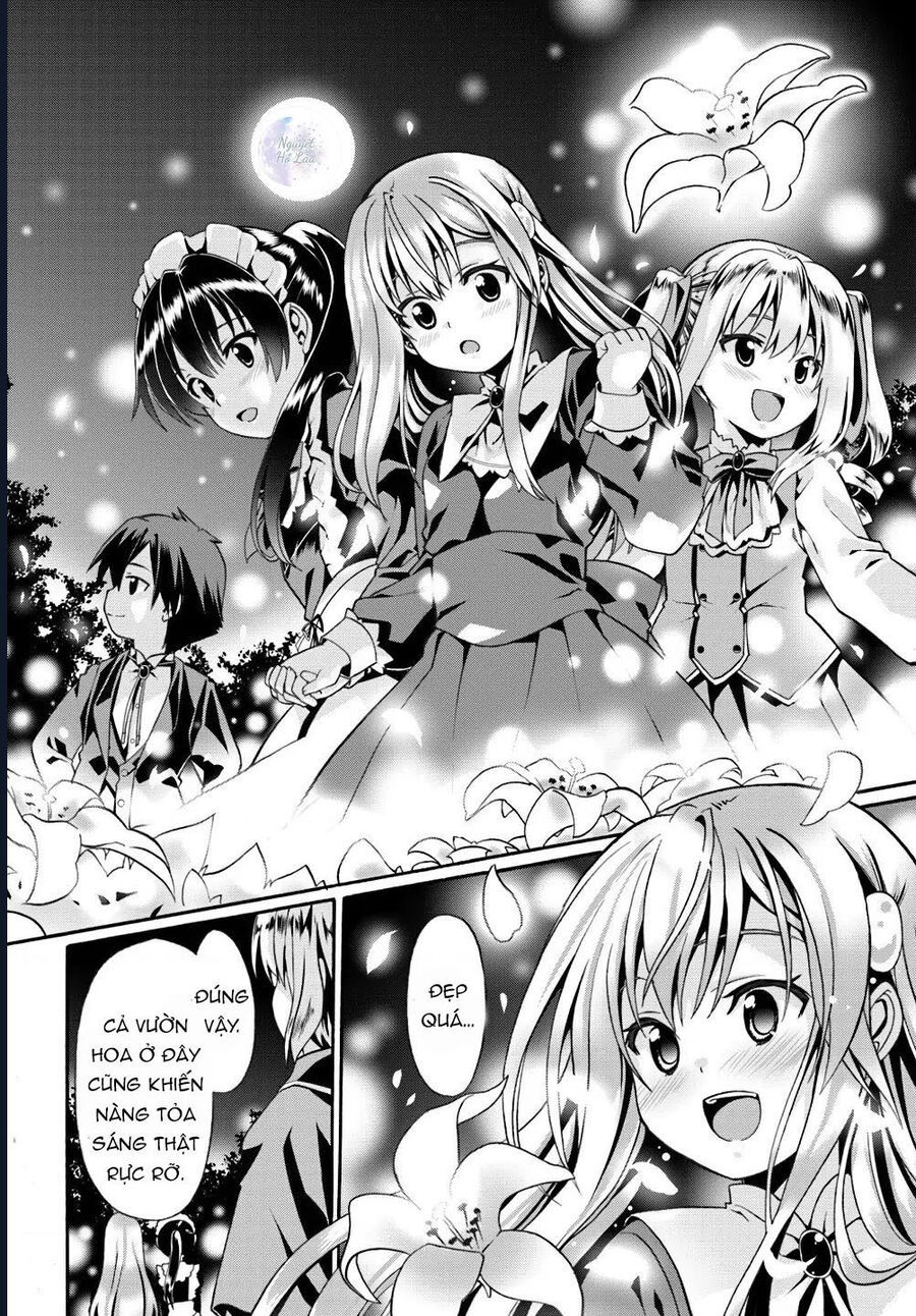 Tái Sinh Với Cơ Thể Bất Bại Chapter 6 - Trang 2