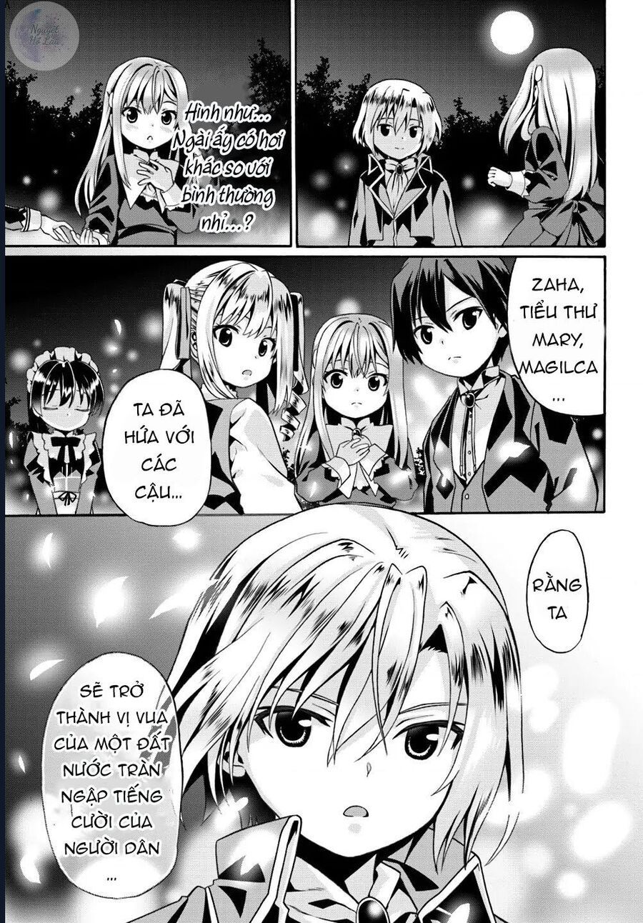 Tái Sinh Với Cơ Thể Bất Bại Chapter 6 - Trang 2