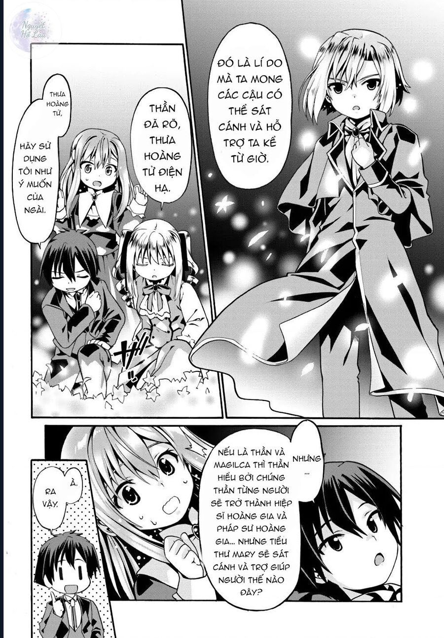 Tái Sinh Với Cơ Thể Bất Bại Chapter 6 - Trang 2