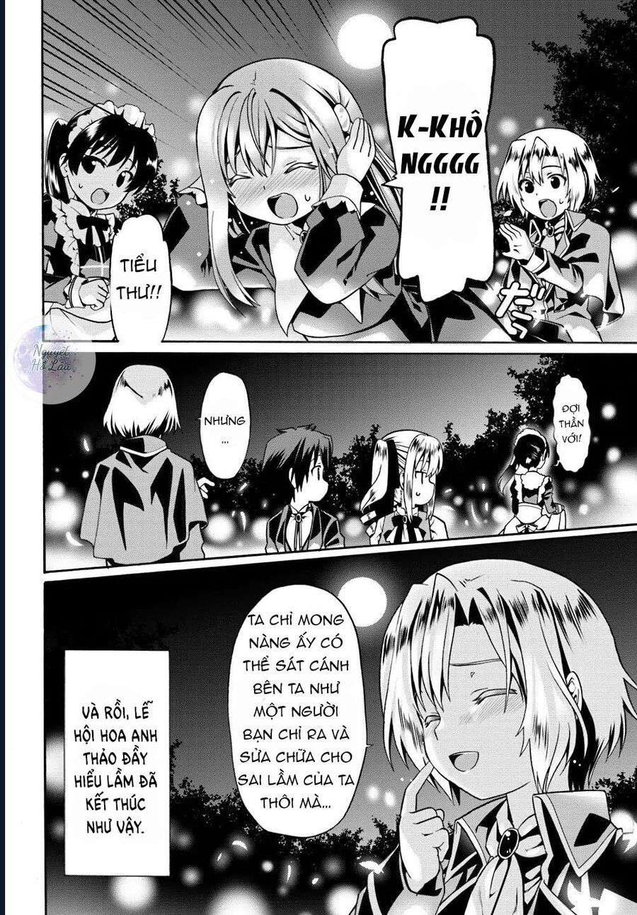 Tái Sinh Với Cơ Thể Bất Bại Chapter 6 - Trang 2