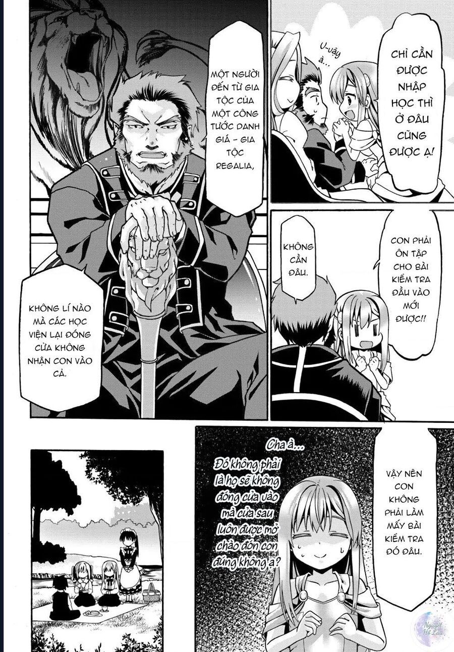 Tái Sinh Với Cơ Thể Bất Bại Chapter 6 - Trang 2