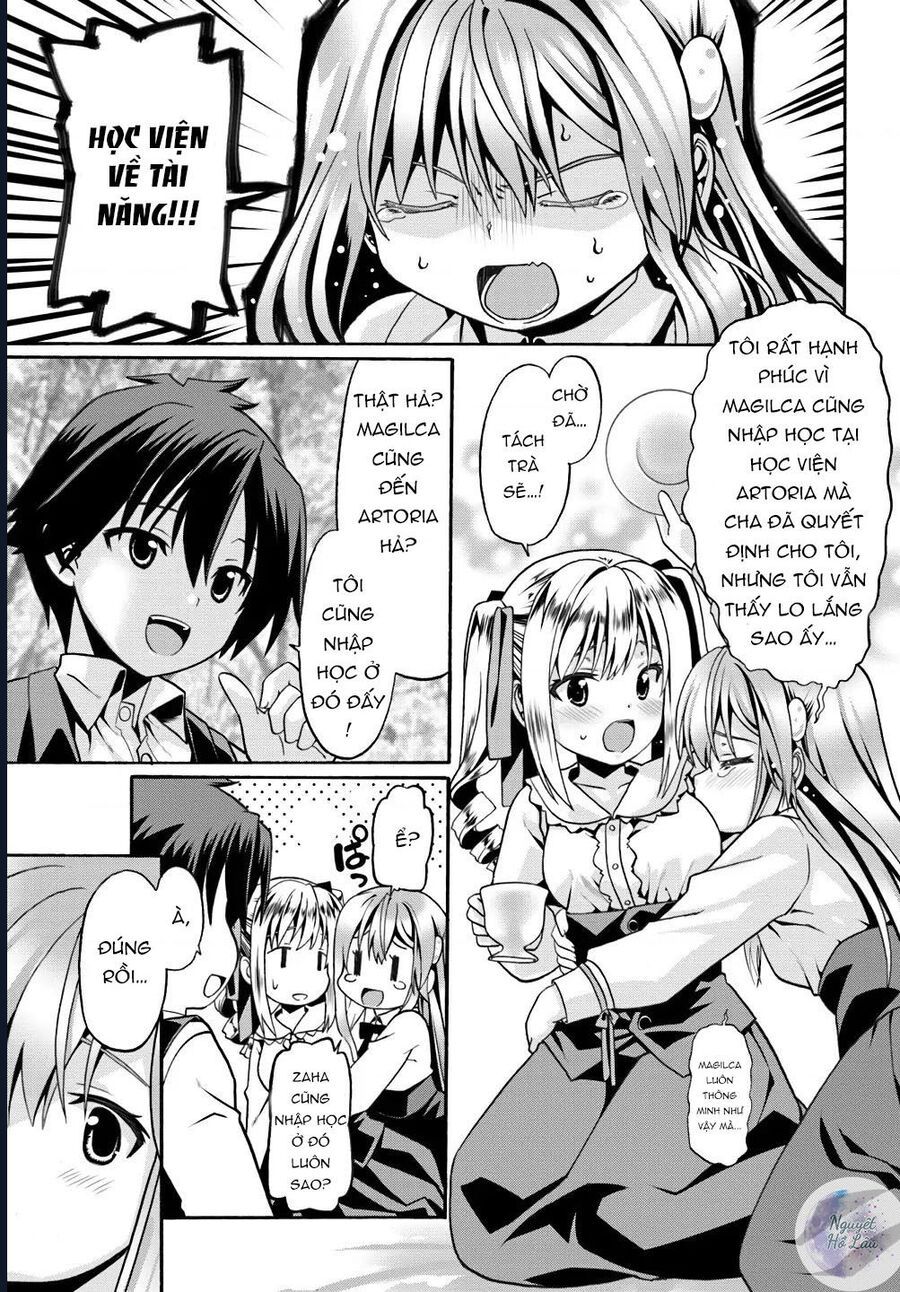 Tái Sinh Với Cơ Thể Bất Bại Chapter 6 - Trang 2