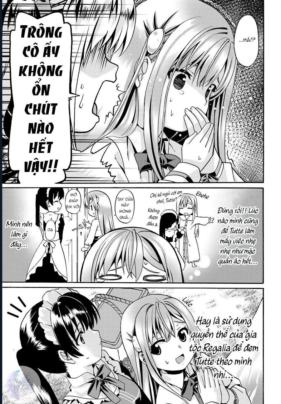 Tái Sinh Với Cơ Thể Bất Bại Chapter 6 - Trang 2