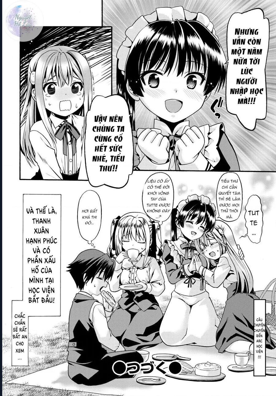 Tái Sinh Với Cơ Thể Bất Bại Chapter 6 - Trang 2