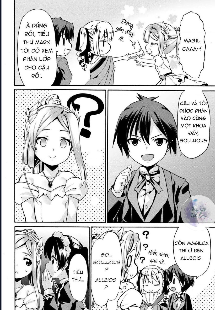 Tái Sinh Với Cơ Thể Bất Bại Chapter 7 - Trang 2