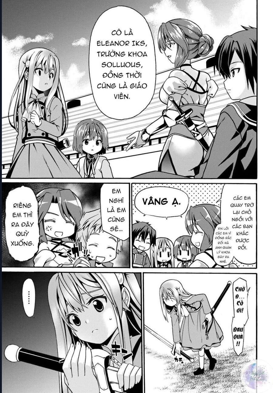 Tái Sinh Với Cơ Thể Bất Bại Chapter 7 - Trang 2