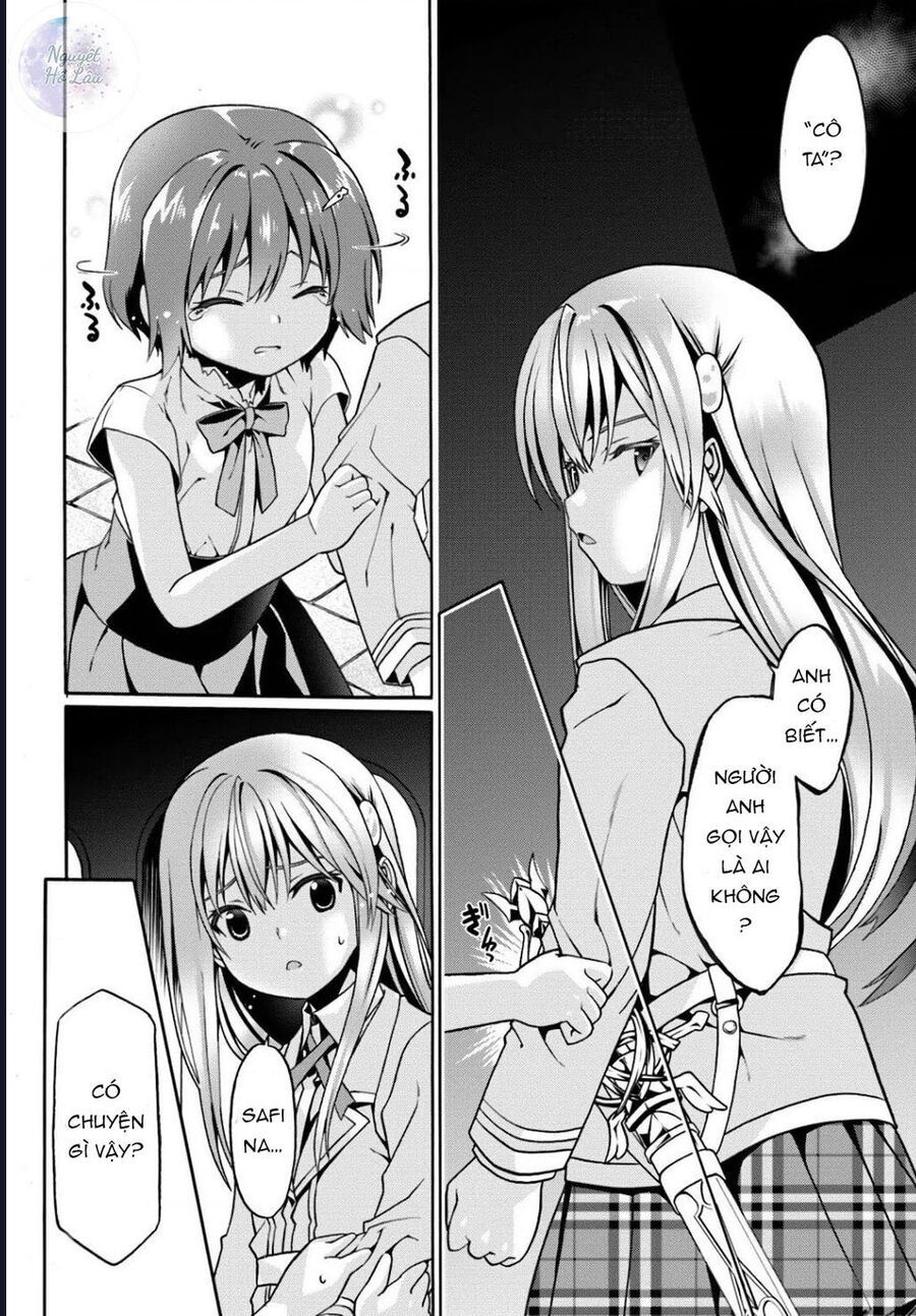 Tái Sinh Với Cơ Thể Bất Bại Chapter 9 - Trang 2