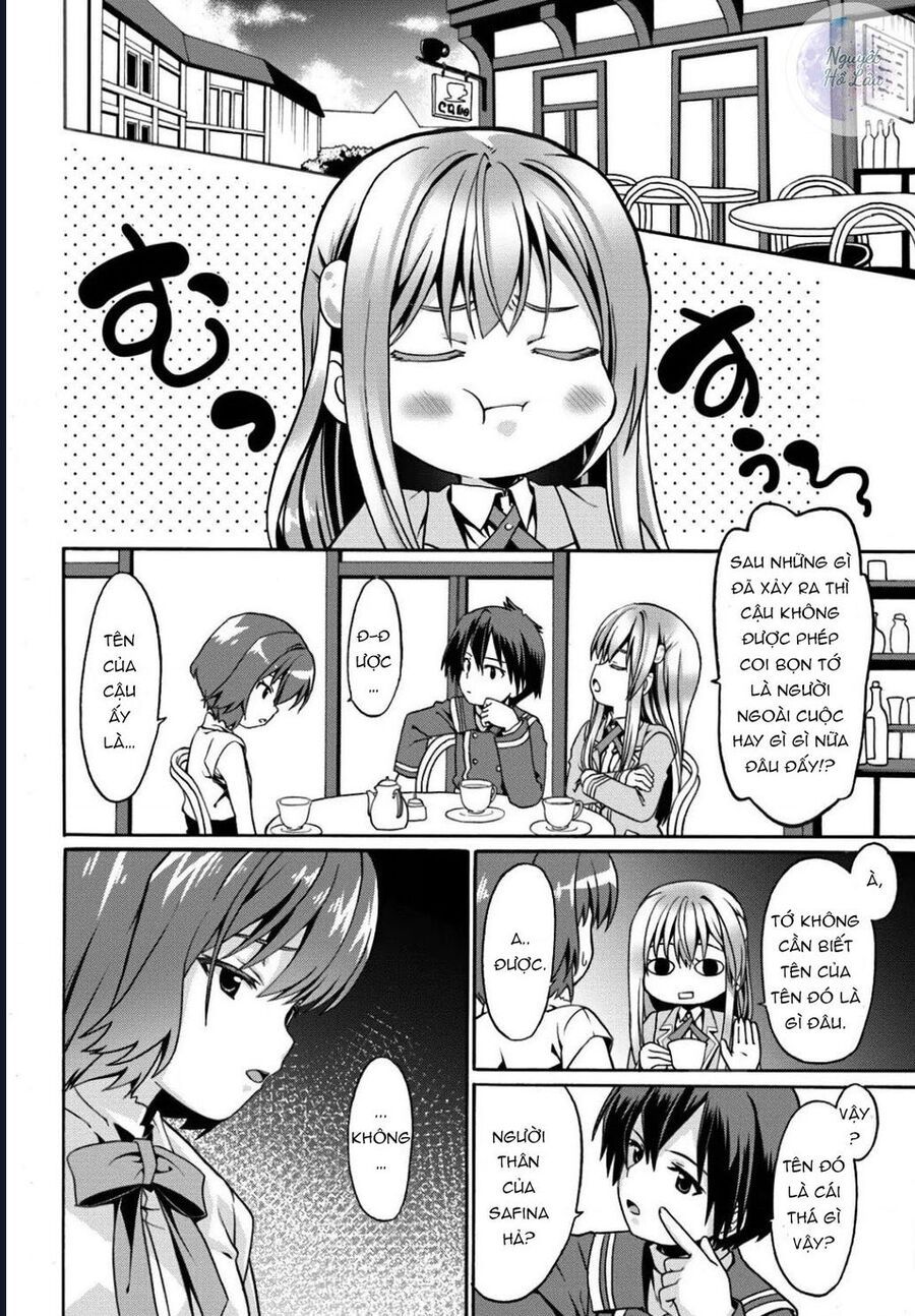 Tái Sinh Với Cơ Thể Bất Bại Chapter 9 - Trang 2