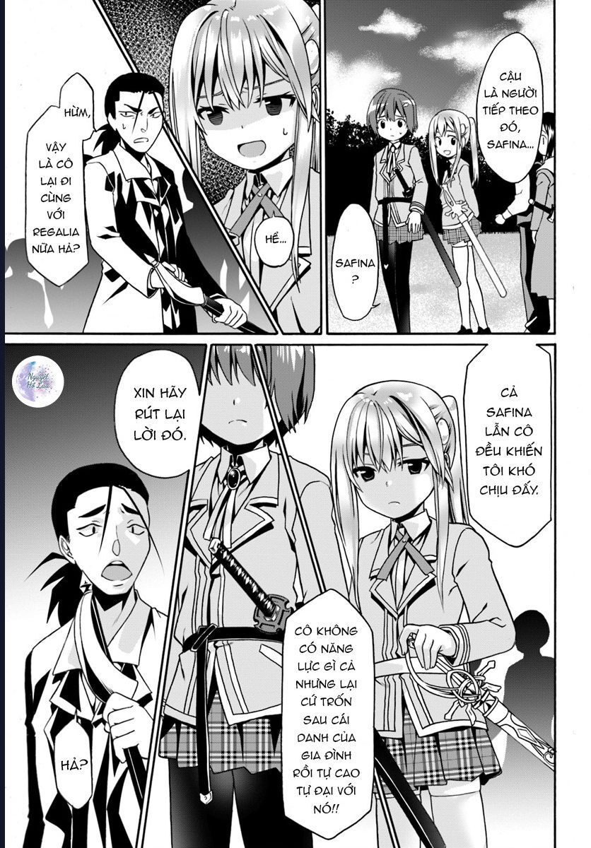 Tái Sinh Với Cơ Thể Bất Bại Chapter 10 - Trang 2