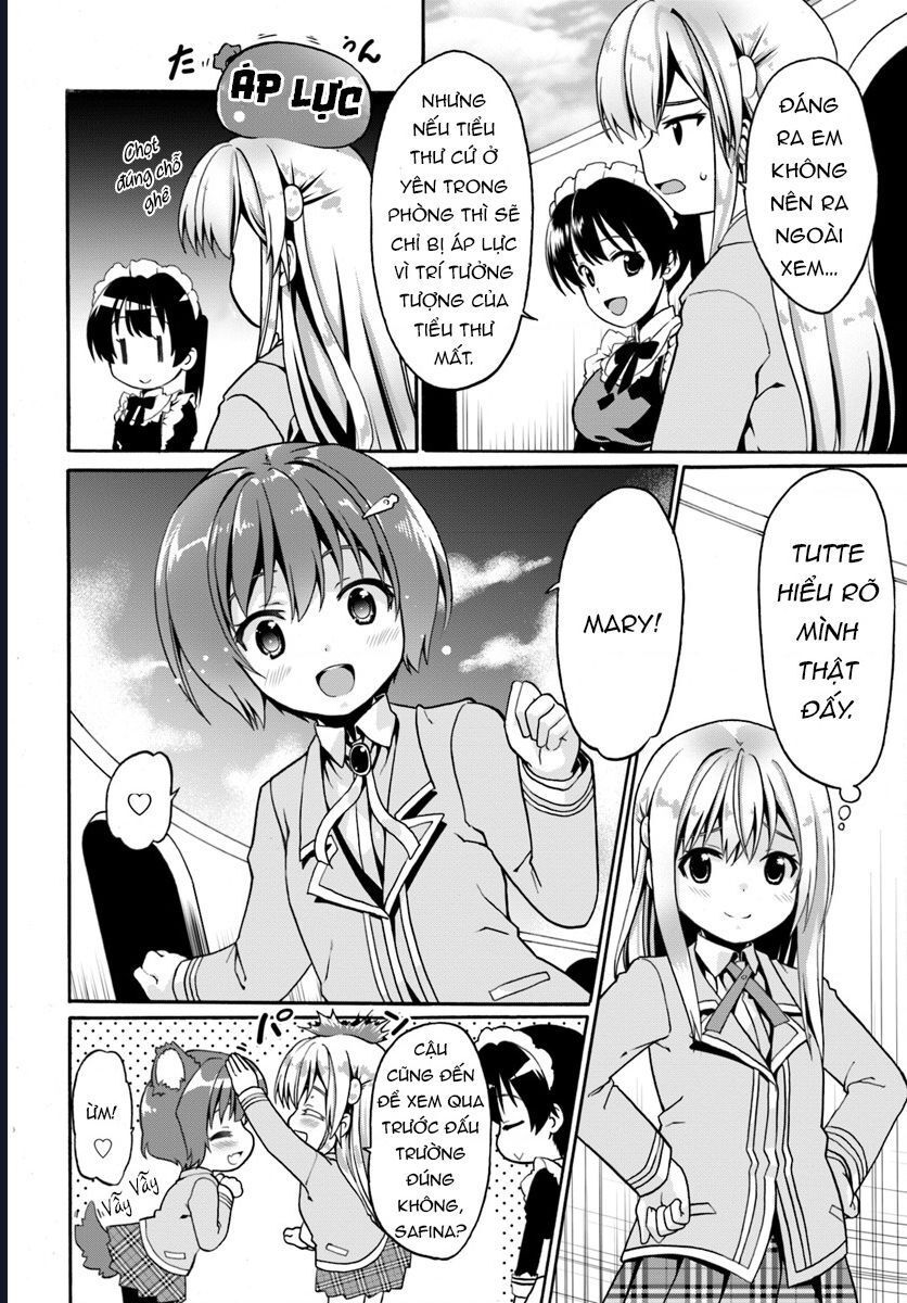 Tái Sinh Với Cơ Thể Bất Bại Chapter 11 - Trang 2
