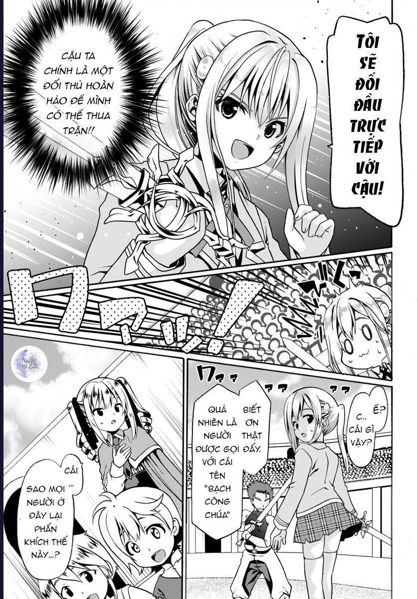 Tái Sinh Với Cơ Thể Bất Bại Chapter 11 - Trang 2